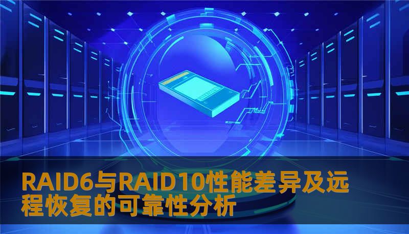 RAID6与RAID10性能差异及远程恢复的可靠性分析
