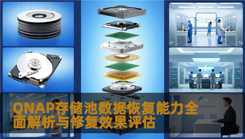 QNAP存储池数据恢复能力全面解析与修复效果评估 QNAP存储池数据恢复能力全面解析与修复效果评估