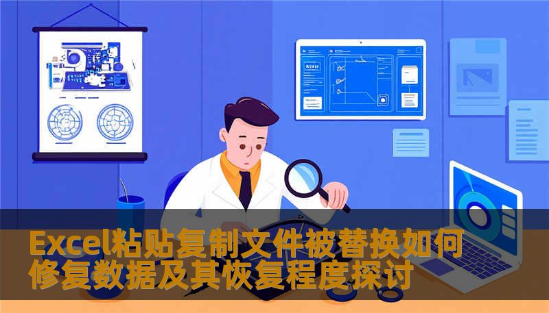 Excel粘贴复制文件被替换如何修复数据及其恢复程度探讨 Excel粘贴复制文件被替换如何修复数据及其恢复程度探讨