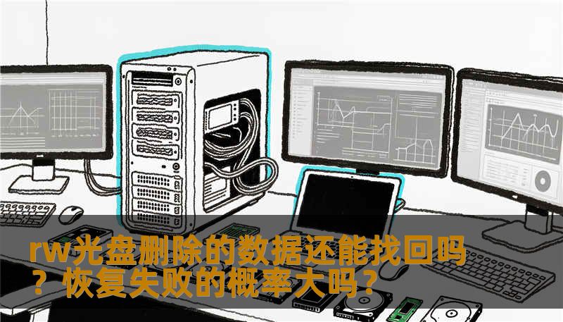 rw光盘删除的数据还能找回吗？恢复失败的概率大吗？
