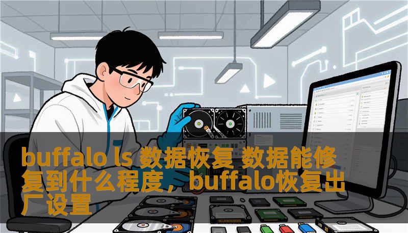 buffalo ls 数据恢复 数据能修复到什么程度，buffalo恢复出厂设置