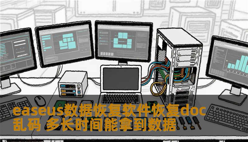 easeus数据恢复软件恢复doc乱码 多长时间能拿到数据