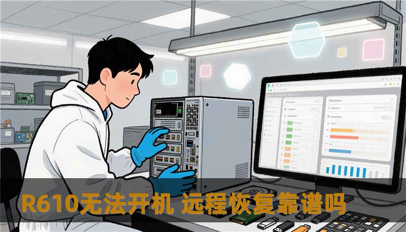 R610无法开机 远程恢复靠谱吗 R610无法开机 远程恢复靠谱吗