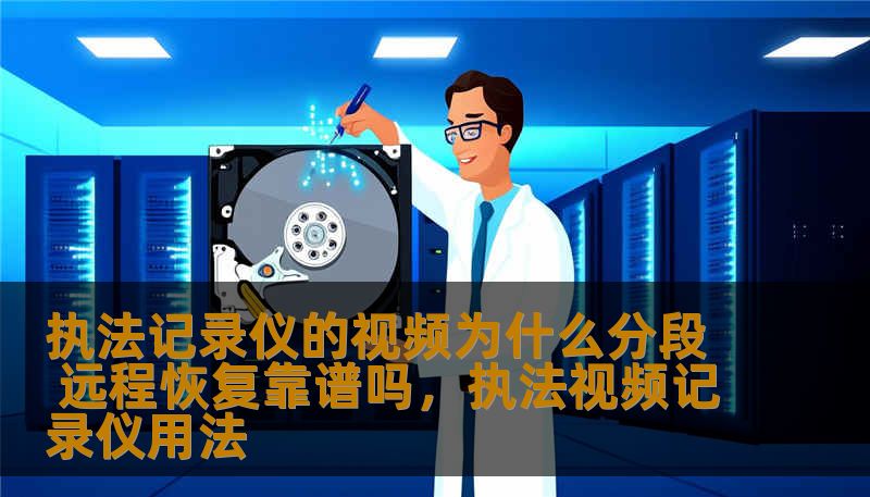 执法记录仪的视频为什么分段 远程恢复靠谱吗，执法视频记录仪用法