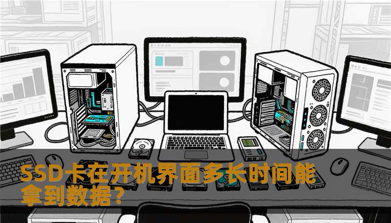 SSD卡在开机界面多长时间能拿到数据? SSD卡在开机界面多长时间能拿到数据?