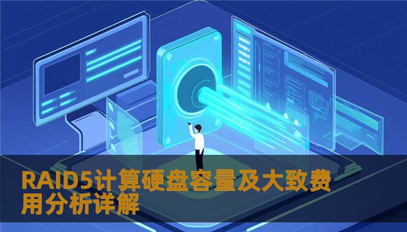 RAID5计算硬盘容量及大致费用分析详解 RAID5计算硬盘容量及大致费用分析详解