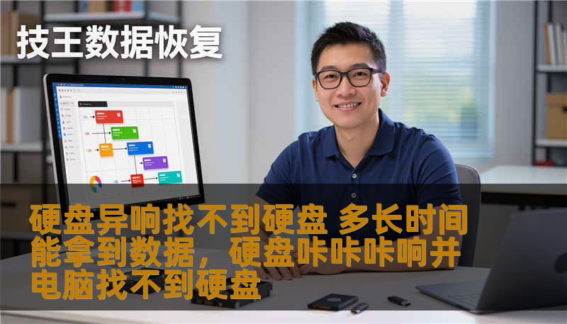 硬盘异响找不到硬盘 多长时间能拿到数据，硬盘咔咔咔响并电脑找不到硬盘