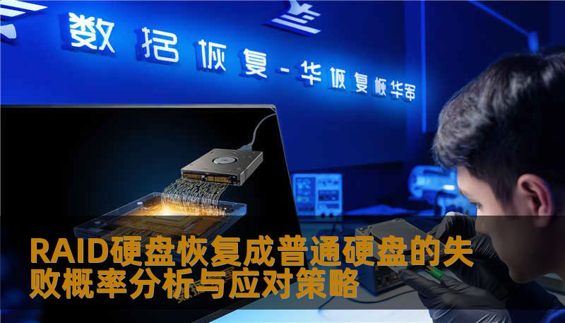 RAID硬盘恢复成普通硬盘的失败概率分析与应对策略