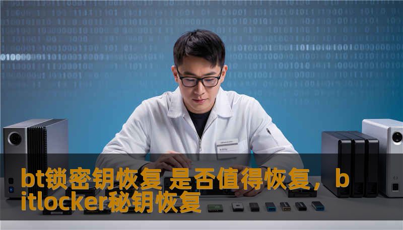 bt锁密钥恢复 是否值得恢复，bitlocker秘钥恢复