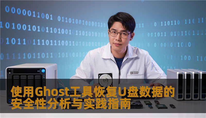 使用Ghost工具恢复U盘数据的安全性分析与实践指南 使用Ghost工具恢复U盘数据的安全性分析与实践指南