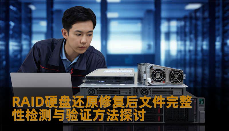 RAID硬盘还原修复后文件完整性检测与验证方法探讨 RAID硬盘还原修复后文件完整性检测与验证方法探讨