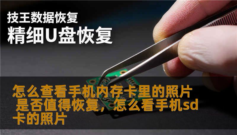 怎么查看手机内存卡里的照片 是否值得恢复,怎么看手机sd卡的照片 怎么查看手机内存卡里的照片 是否值得恢复,怎么看手机sd卡的照片