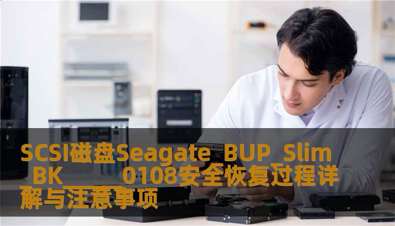 SCSI磁盘Seagate_BUP_Slim_BK_____0108安全恢复过程详解与注意事项 SCSI磁盘Seagate_BUP_Slim_BK_____0108安全恢复过程详解与注意事项