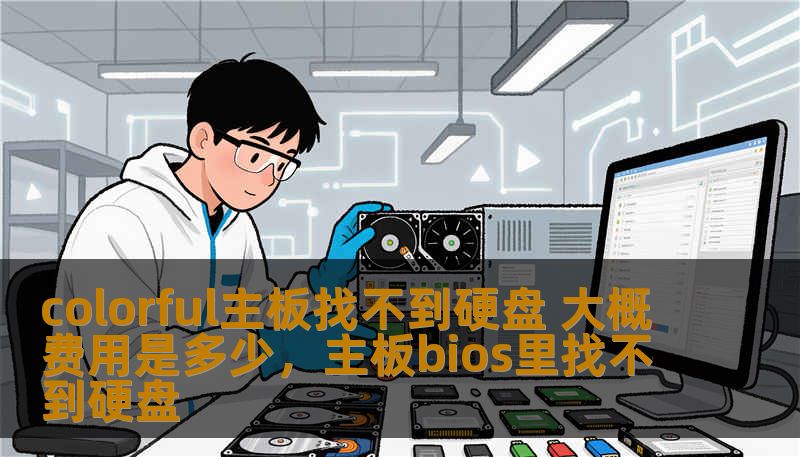 colorful主板找不到硬盘 大概费用是多少,主板bios里找不到硬盘 colorful主板找不到硬盘 大概费用是多少,主板bios里找不到硬盘