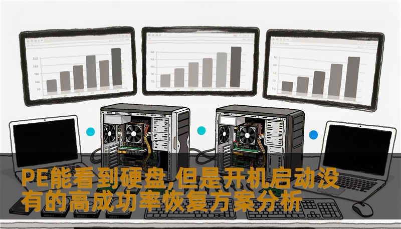 PE能看到硬盘,但是开机启动没有的高成功率恢复方案分析 PE能看到硬盘,但是开机启动没有的高成功率恢复方案分析