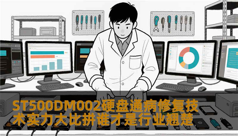 ST500DM002硬盘通病修复技术实力大比拼谁才是行业翘楚