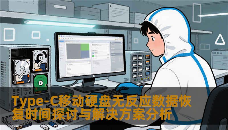 Type-C移动硬盘无反应数据恢复时间探讨与解决方案分析
