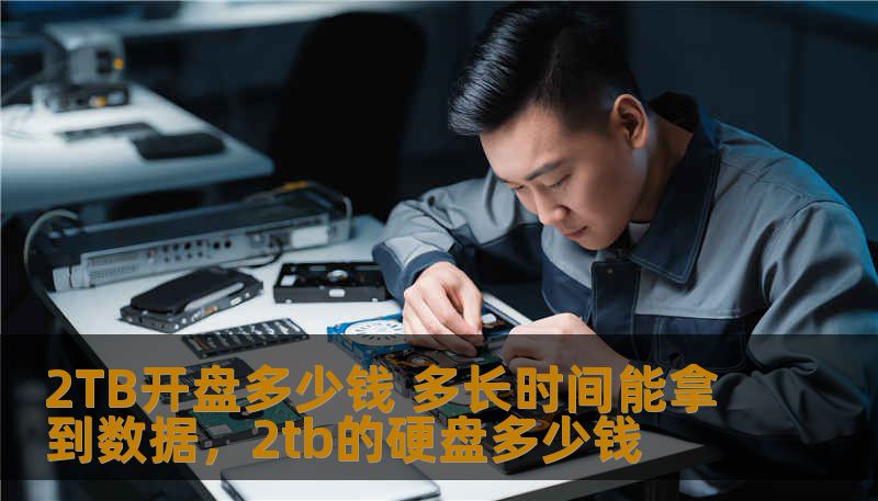 2TB开盘多少钱 多长时间能拿到数据，2tb的硬盘多少钱