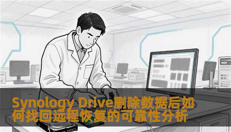 Synology Drive删除数据后如何找回远程恢复的可靠性分析 Synology Drive删除数据后如何找回远程恢复的可靠性分析