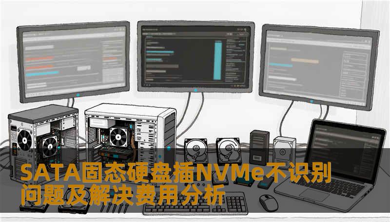 SATA固态硬盘插NVMe不识别问题及解决费用分析