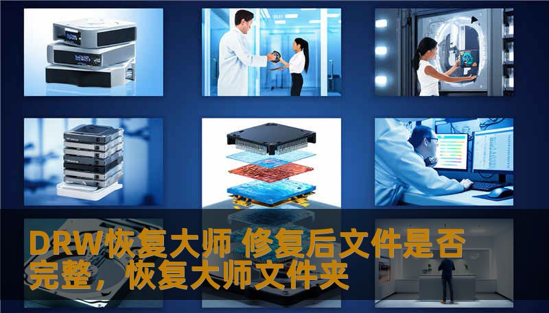 DRW恢复大师 修复后文件是否完整，恢复大师文件夹