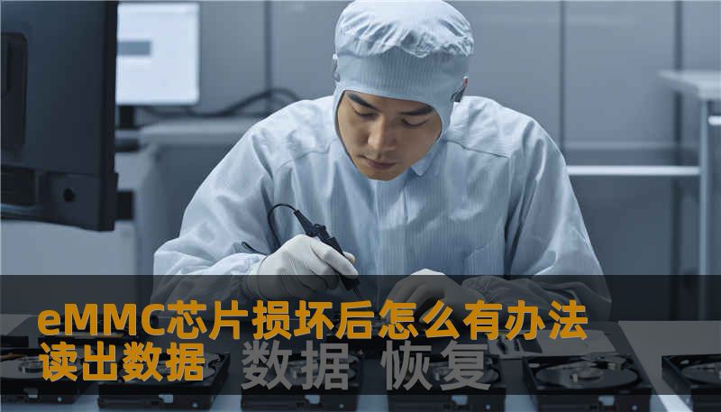 eMMC芯片损坏后怎么有办法读出数据