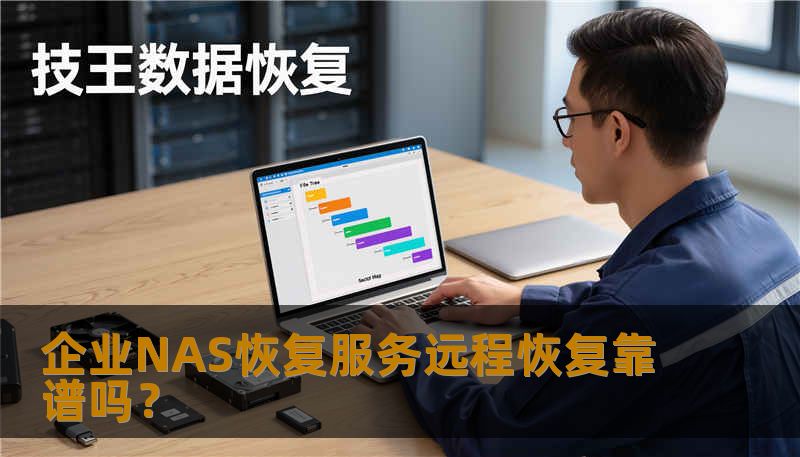 企业NAS恢复服务远程恢复靠谱吗？