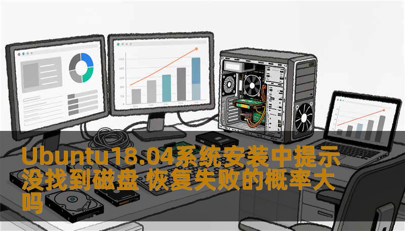 Ubuntu18.04系统安装中提示没找到磁盘 恢复失败的概率大吗 Ubuntu18.04系统安装中提示没找到磁盘 恢复失败的概率大吗