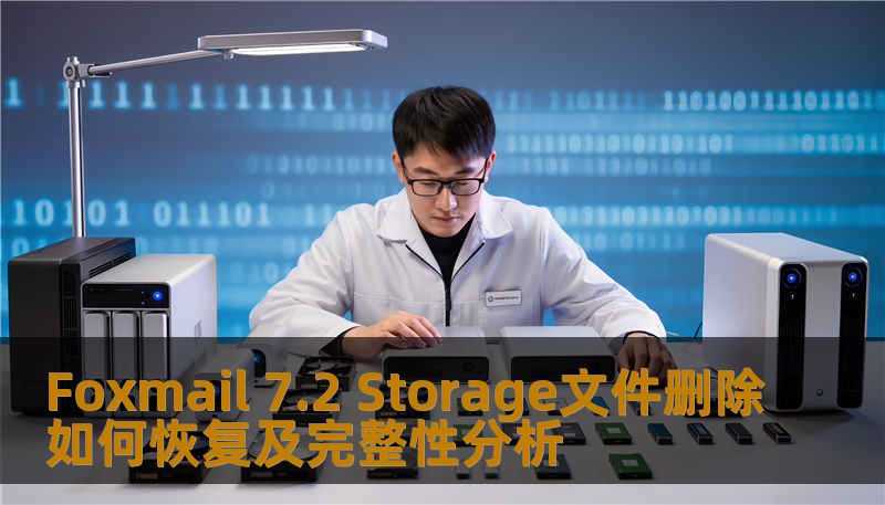 Foxmail 7.2 Storage文件删除如何恢复及完整性分析 Foxmail 7.2 Storage文件删除如何恢复及完整性分析