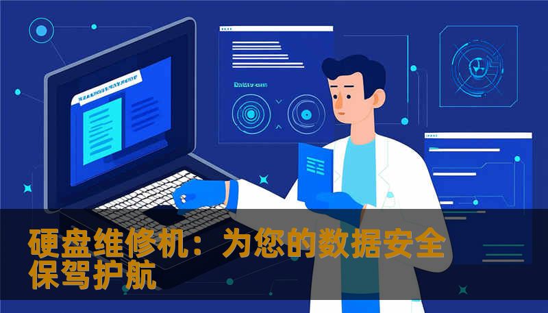 硬盘维修机：为您的数据安全保驾护航