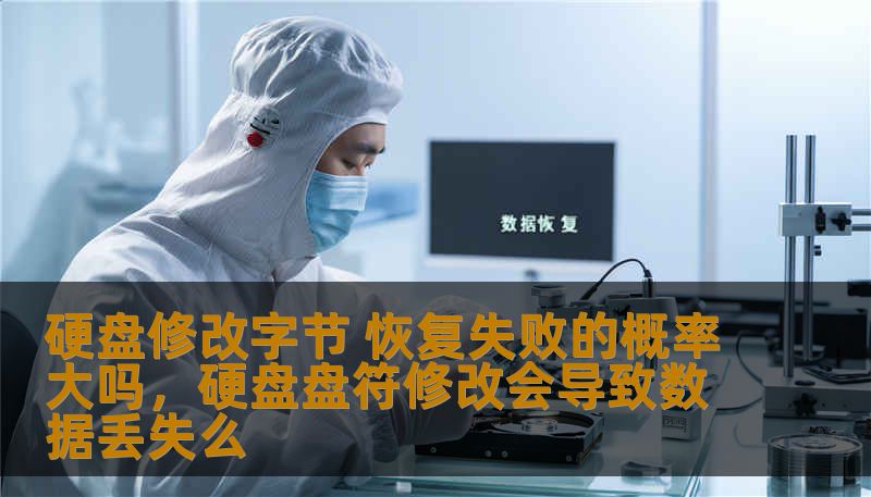 硬盘修改字节 恢复失败的概率大吗,硬盘盘符修改会导致数据丢失么 硬盘修改字节 恢复失败的概率大吗,硬盘盘符修改会导致数据丢失么