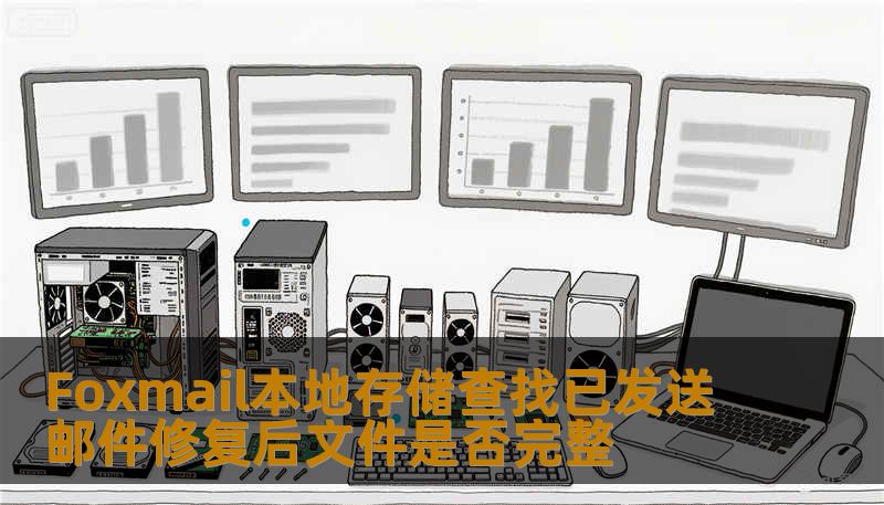 Foxmail本地存储查找已发送邮件修复后文件是否完整