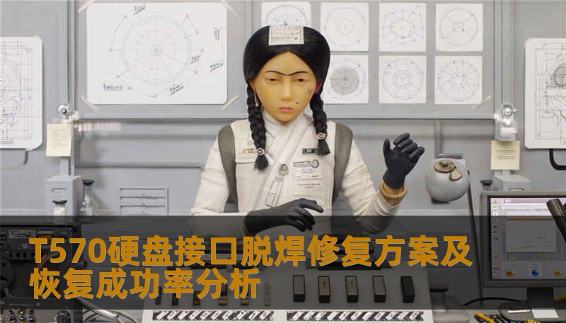 T570硬盘接口脱焊修复方案及恢复成功率分析