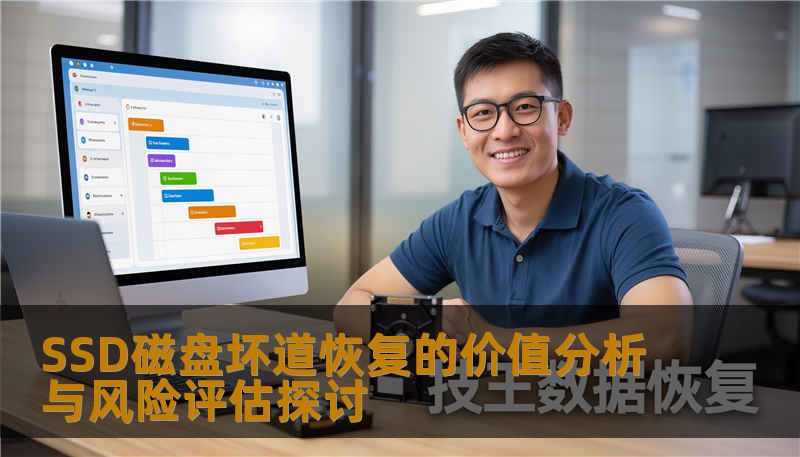SSD磁盘坏道恢复的价值分析与风险评估探讨