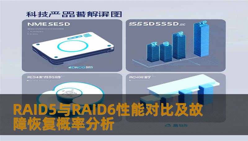 RAID5与RAID6性能对比及故障恢复概率分析