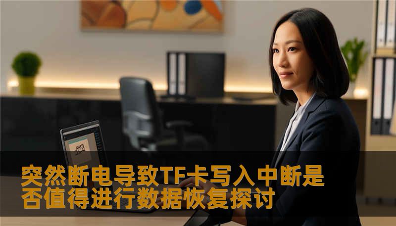 突然断电导致TF卡写入中断是否值得进行数据恢复探讨