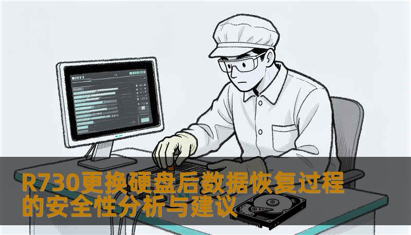 R730更换硬盘后数据恢复过程的安全性分析与建议