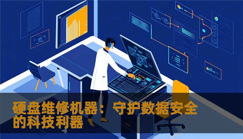 硬盘维修机器：守护数据安全的科技利器