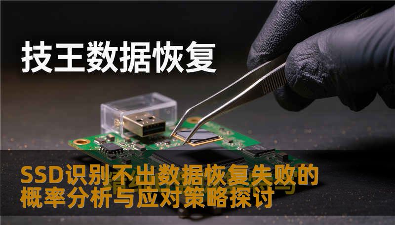 SSD识别不出数据恢复失败的概率分析与应对策略探讨