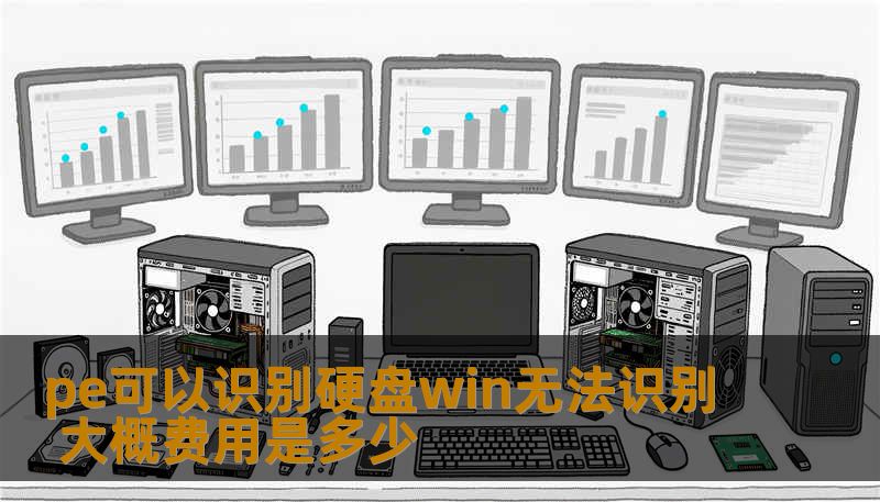 pe可以识别硬盘win无法识别 大概费用是多少
