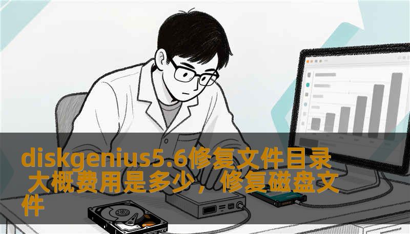 diskgenius5.6修复文件目录 大概费用是多少，修复磁盘文件