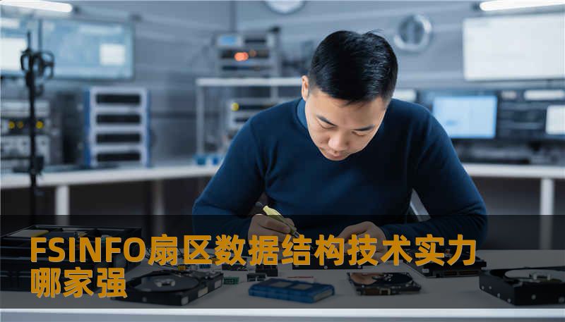 FSINFO扇区数据结构技术实力哪家强