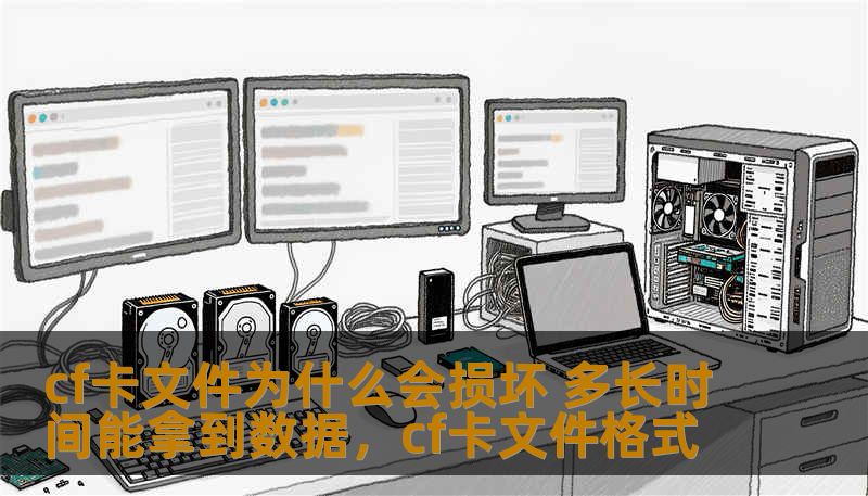 cf卡文件为什么会损坏 多长时间能拿到数据，cf卡文件格式