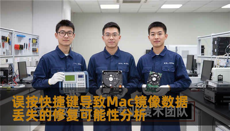 误按快捷键导致Mac镜像数据丢失的修复可能性分析
