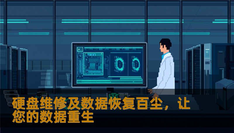 硬盘维修及数据恢复百尘，让您的数据重生