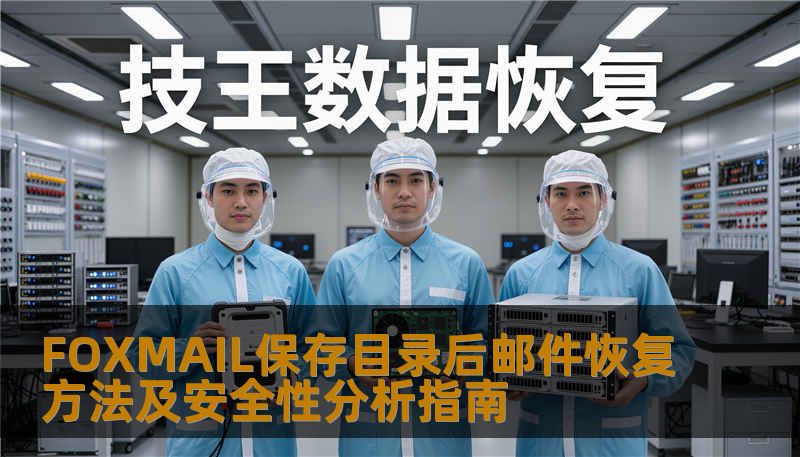 FOXMAIL保存目录后邮件恢复方法及安全性分析指南