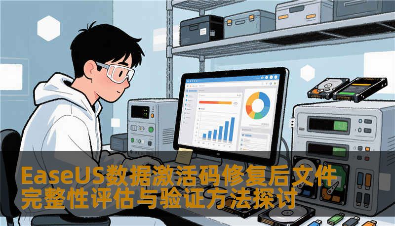 EaseUS数据激活码修复后文件完整性评估与验证方法探讨 EaseUS数据激活码修复后文件完整性评估与验证方法探讨