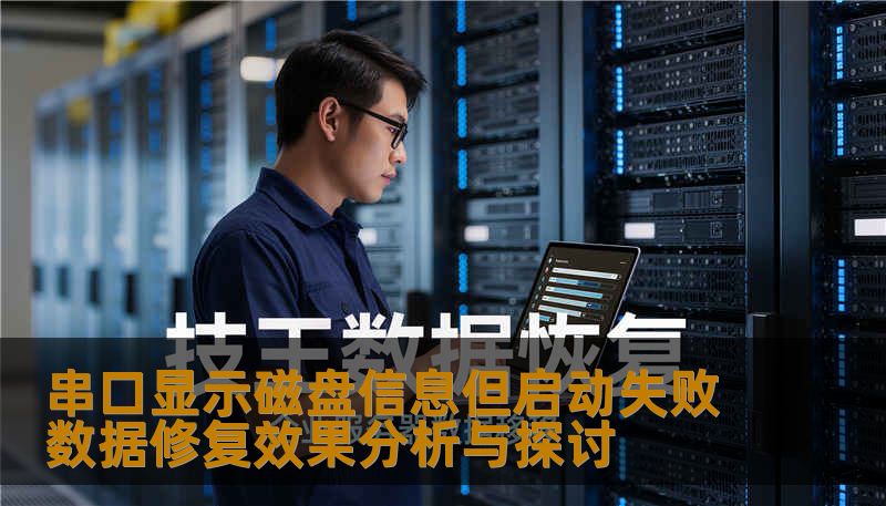 串口显示磁盘信息但启动失败数据修复效果分析与探讨 串口显示磁盘信息但启动失败数据修复效果分析与探讨