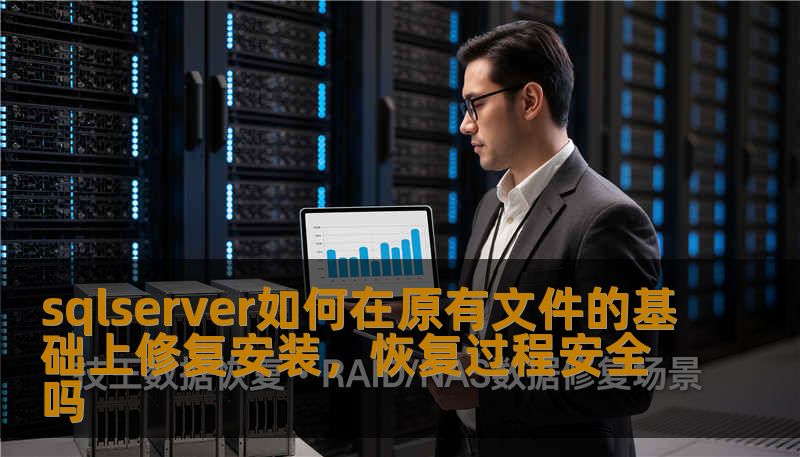 sqlserver如何在原有文件的基础上修复安装，恢复过程安全吗