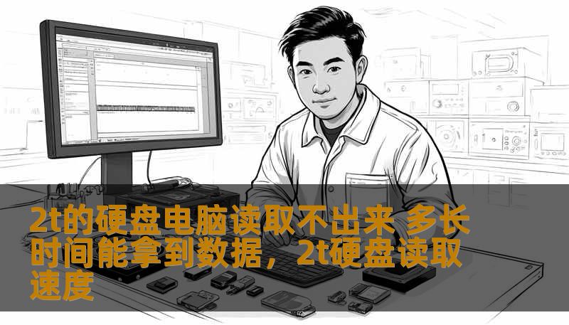 2t的硬盘电脑读取不出来 多长时间能拿到数据,2t硬盘读取速度 2t的硬盘电脑读取不出来 多长时间能拿到数据,2t硬盘读取速度